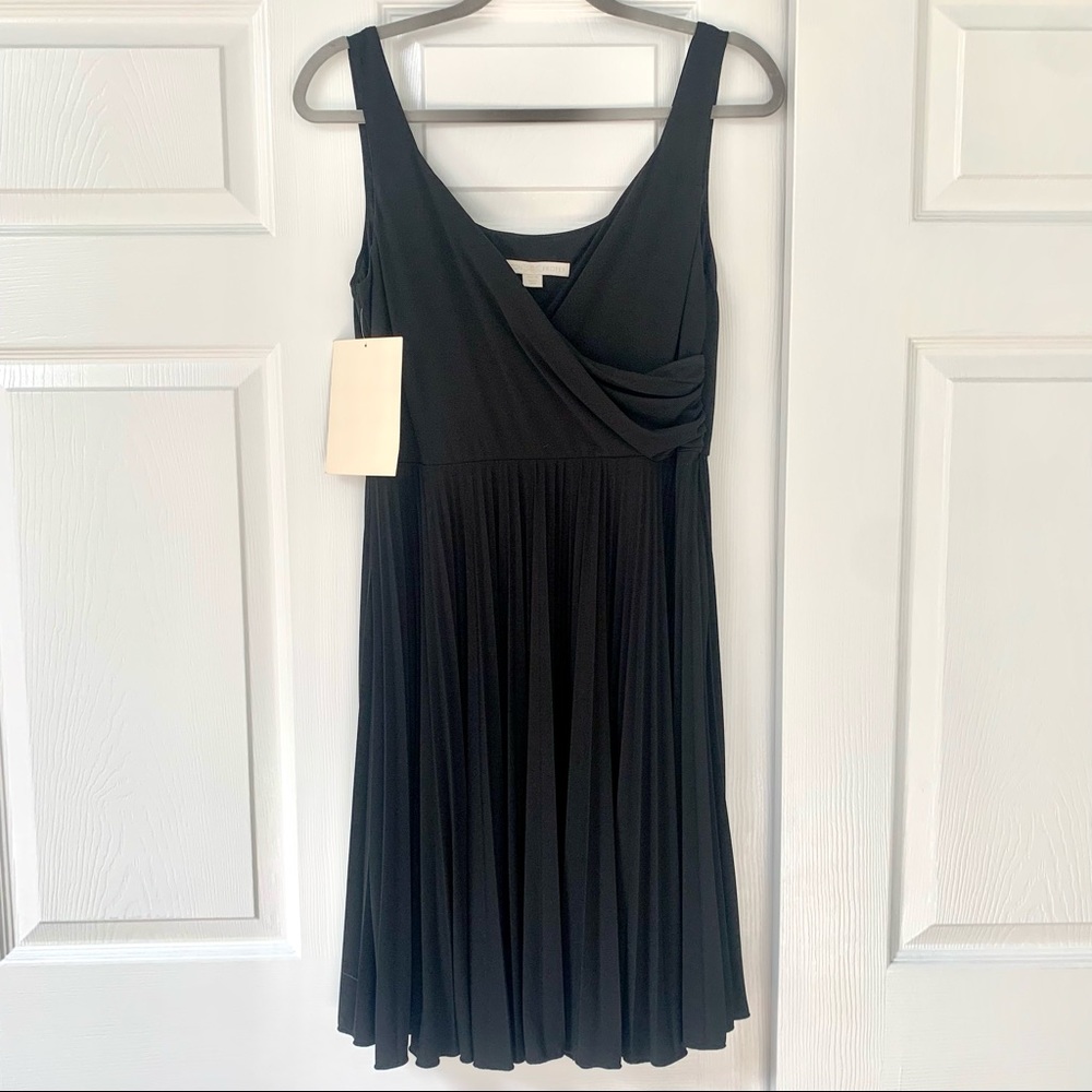 NWT Boston Proper Pleated Dress